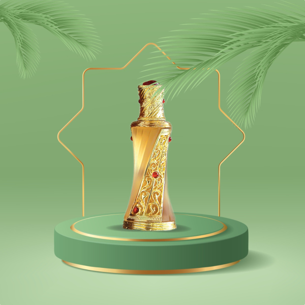 Design Eid al-Adha, Product, download and edit for free design template - Products, Perfumes from the Andalusi design app