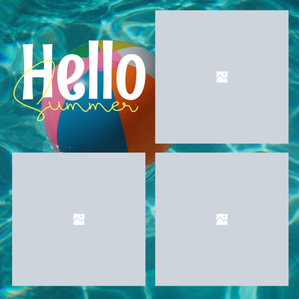 Summer Design, download and edit for free design template - Mood, Post, Summer from the Andalusi design app