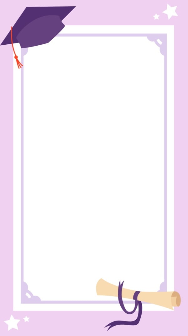 Graduation Design, download and edit for free design template - Cards, Graduation, Empty Cards from the Andalusi design app