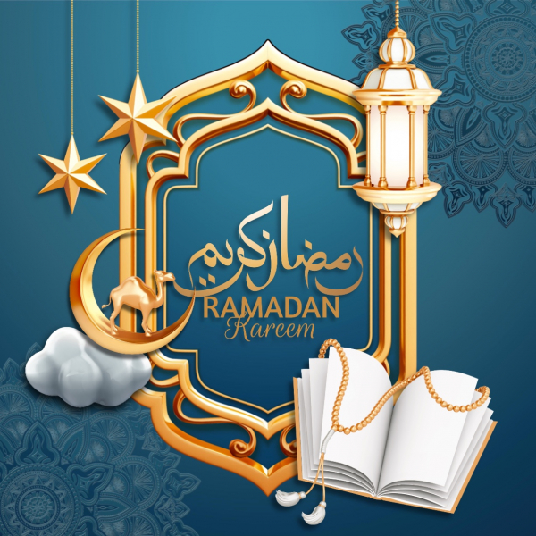 Ramadan Design, download and edit for free design template - Ramadan, Islamic, Post from the Andalusi design app