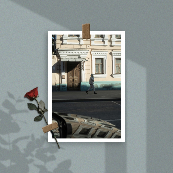 Design Photography of a Street, download and edit for free design template - Photography from the Andalusi design app