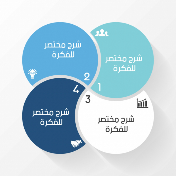 Design Infographic for Explaining a Concept, download and edit for free design template - Infographic from the Andalusi design app