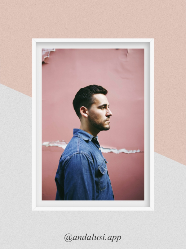 Design Portrait Photography, download and edit for free design template - Photography from the Andalusi design app