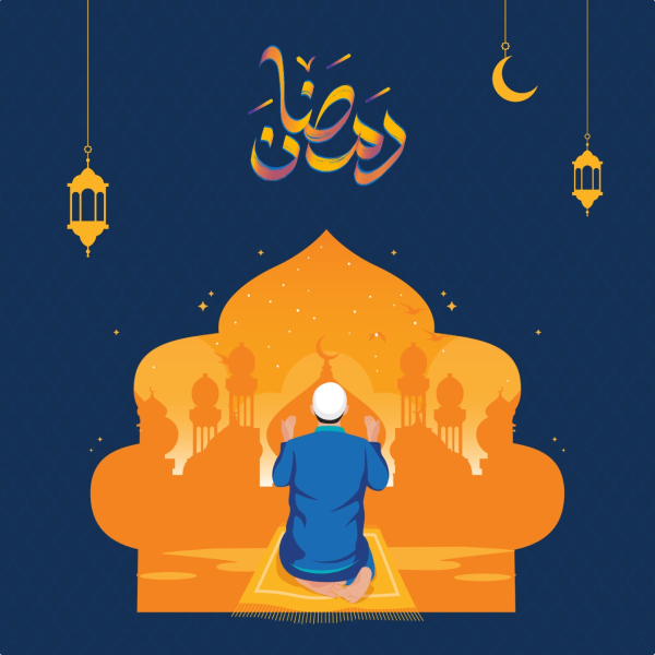 Ramadan Design, download and edit for free design template - Ramadan, Islamic, Post from the Andalusi design app