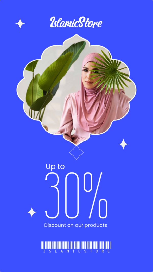 Design Ramadan, Marketing, Story, download and edit for free design template - Ramadan, Marketing, Story from the Andalusi design app