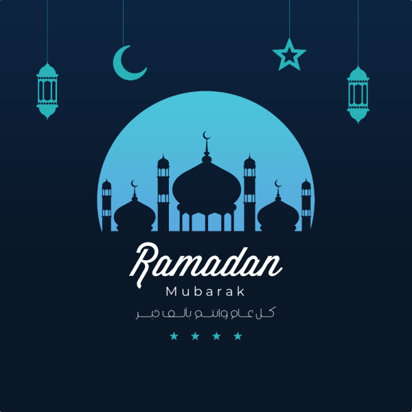 Ramadan Design, download and edit for free design template - Ramadan, Post, Islamic from the Andalusi design app