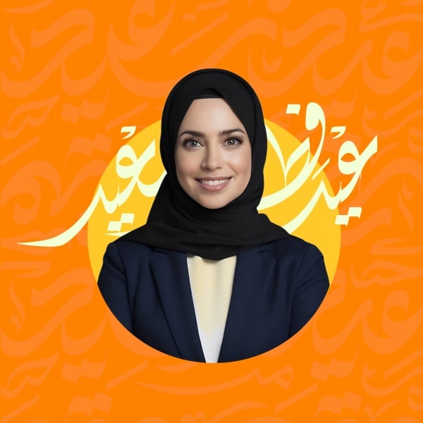 Eid al-Fitr Design, Profile, download and edit for free design template - Eid al-Fitr, Profile from the Andalusi design app