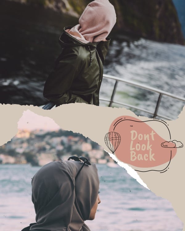 Design Photo Collage, download and edit for free design template - Photo Collage from the Andalusi design app