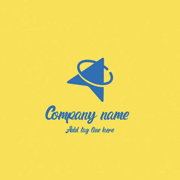 Unique Logo Design, download and edit for free design template - Logos from the Andalusi design app