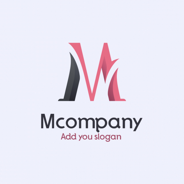 Unique Logo Design, download and edit for free design template - Logos from the Andalusi design app