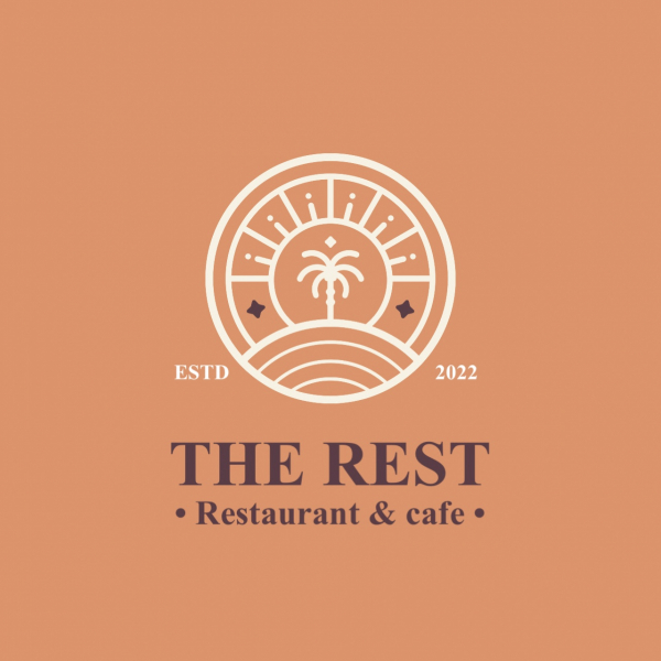 Design Logo for Restaurant, download and edit for free design template - Logos from the Andalusi design app