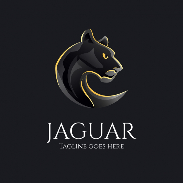 Jaguar Design, download and edit for free design template - Logos from the Andalusi design app