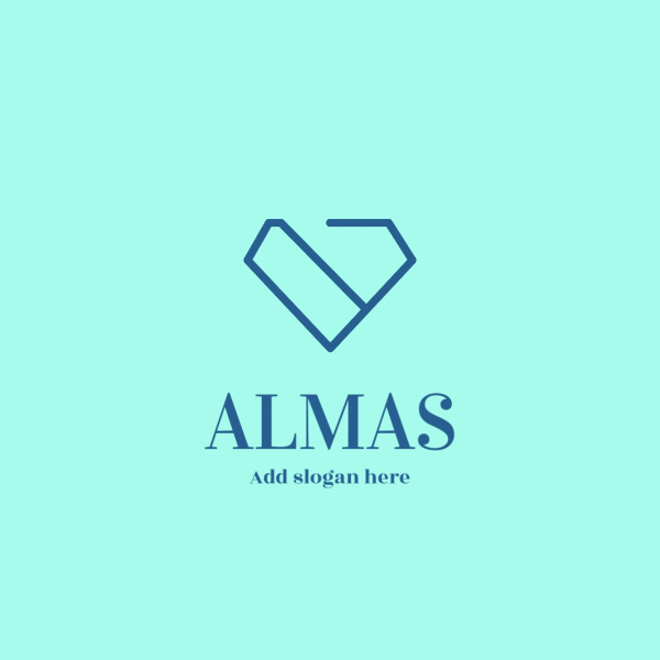 Emotional Almas Logo Design design template - Logos from the Andalusi design app