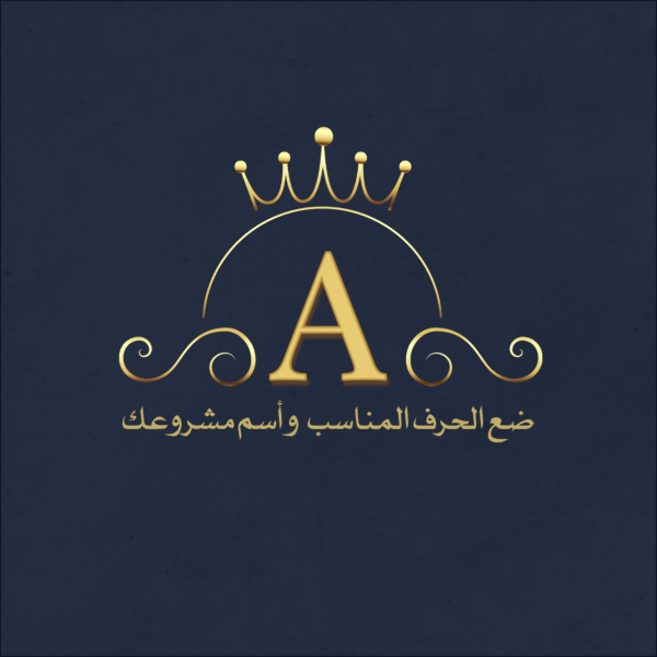 Elegant Logo Design, download and edit for free design template - Logos from the Andalusi design app