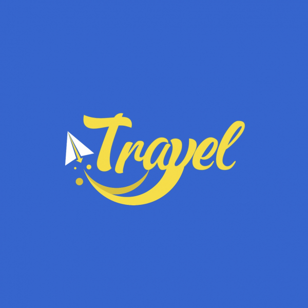 Travel Logo Design, download and edit for free design template - Logos from the Andalusi design app
