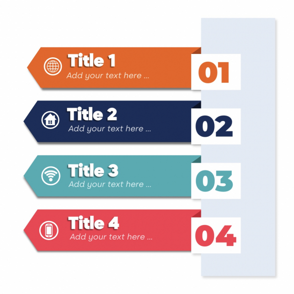 Attractive Infographic Design, download and edit for free design template - Infographic from the Andalusi design app