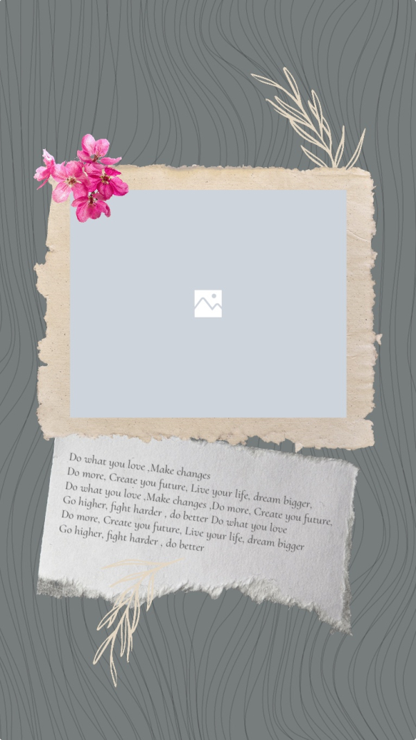 Design Collage Frame, download and edit for free design template - Collage Frames from the Andalusi design app