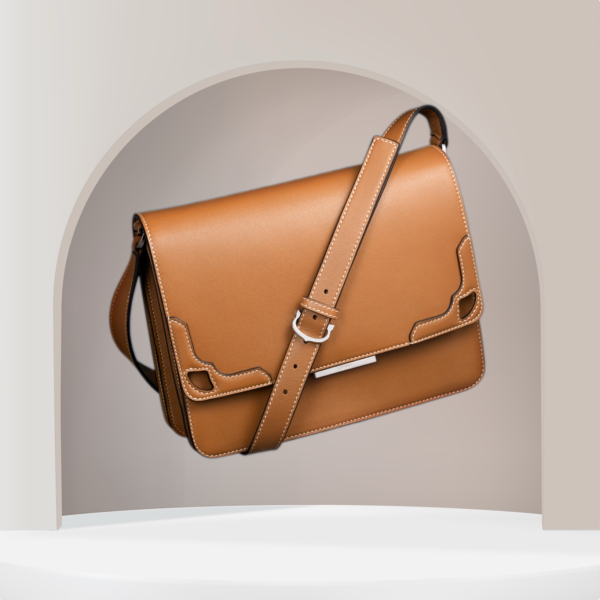 Design Leather Bag, download and edit for free design template - Products from the Andalusi design app