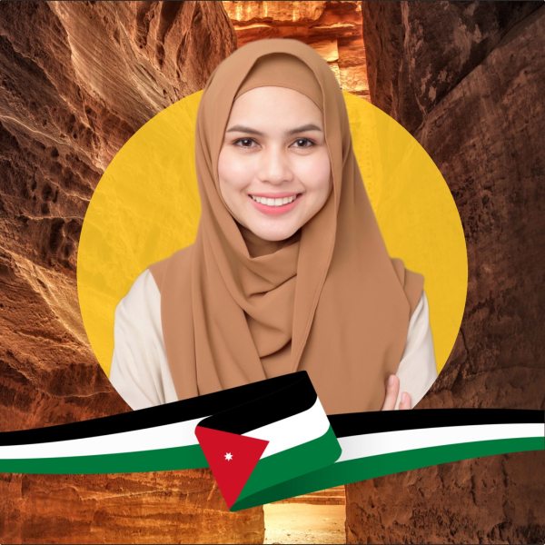 Jordanian Day Design, Profile, download and edit for free design template - Jordanian Day, Profile from the Andalusi design app
