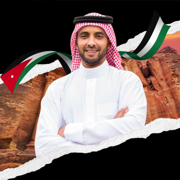 Jordanian Day Design, Profile, download and edit for free design template - Jordanian Day, Profile from the Andalusi design app