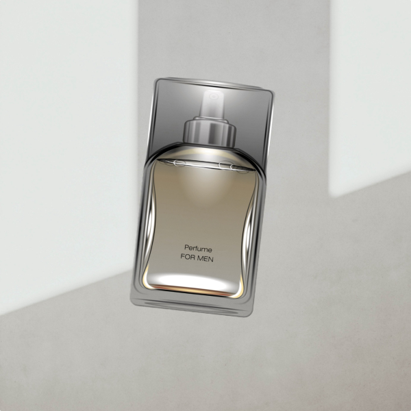 Design Perfume for Men, download and edit for free design template - Products from the Andalusi design app