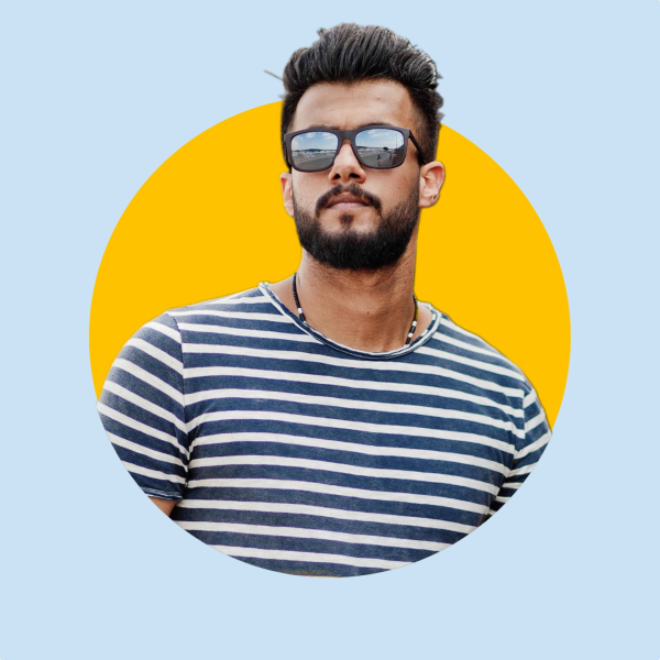 Stylish Profile Design, download and edit for free design template - Profile from the Andalusi design app