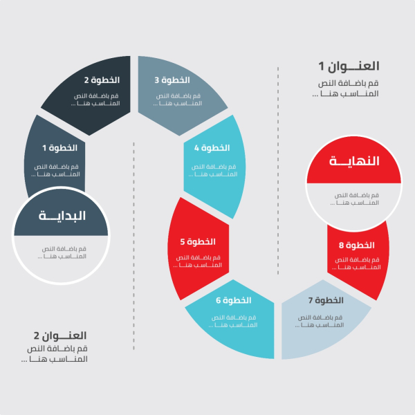 Design Infographic, download and edit for free design template - Infographic, Post from the Andalusi design app