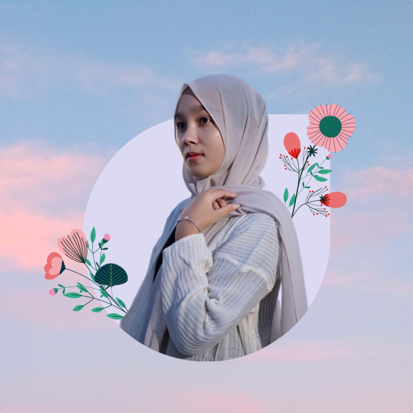 Elegant Profile Design, download and edit for free design template - Profile from the Andalusi design app