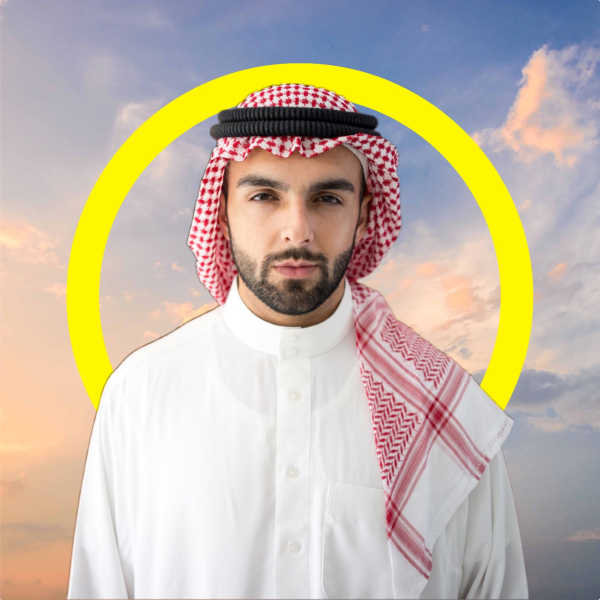 Professional Profile Design, download and edit for free design template - Profile from the Andalusi design app
