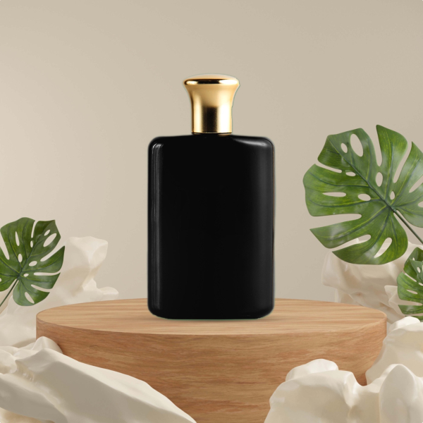Elegant Perfume Bottle Design, download and edit for free design template - Marketing, Products from the Andalusi design app