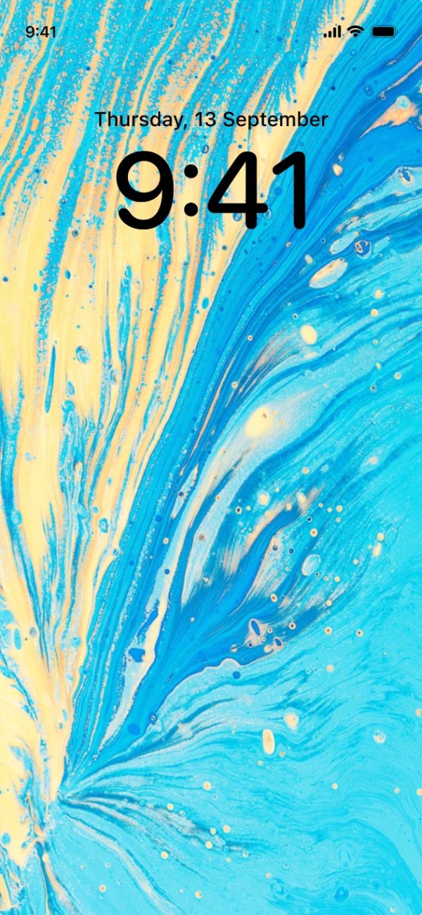 Design Wallpaper in Vibrant Colors, download and edit for free design template - Wallpapers from the Andalusi design app