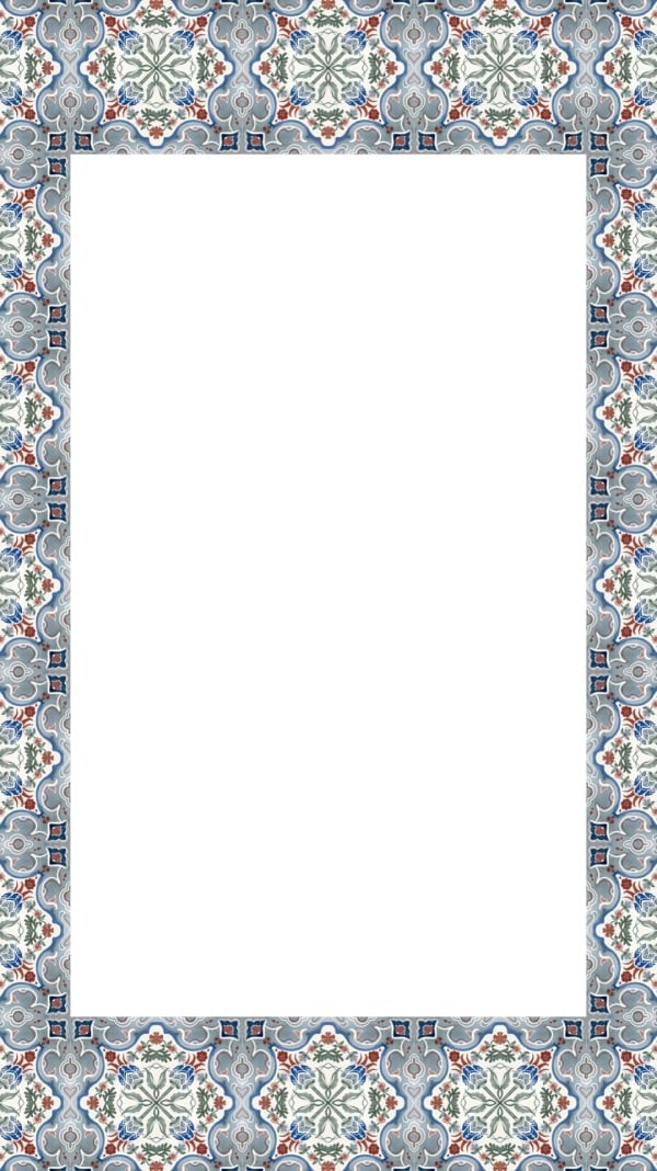 Design of an Ornate Card, download and edit for free design template - Cards, Empty Cards from the Andalusi design app