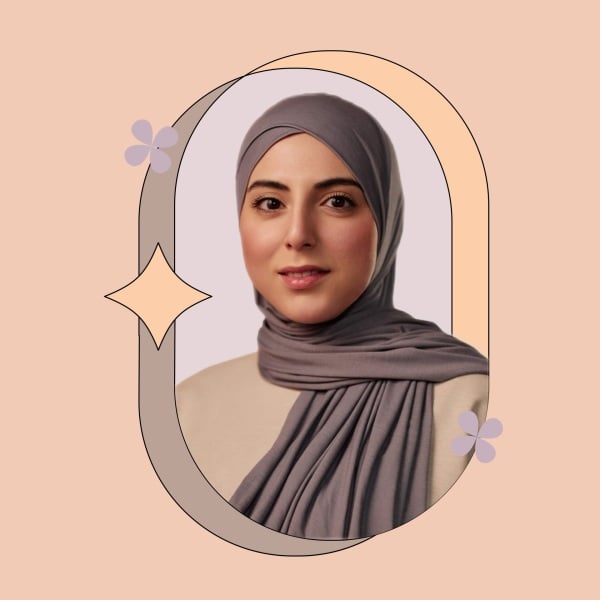 Elegant Profile Design, download and edit for free design template - Profile from the Andalusi design app