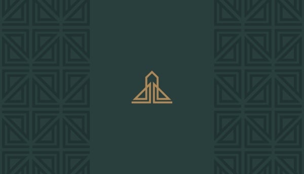 Elegant Business Card Design, download and edit for free design template - Business cards from the Andalusi design app