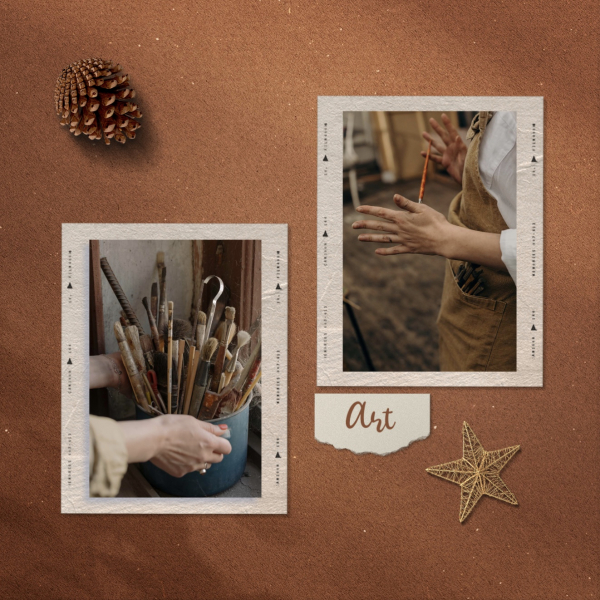 Design Art, download and edit for free design template - Post, Photography from the Andalusi design app