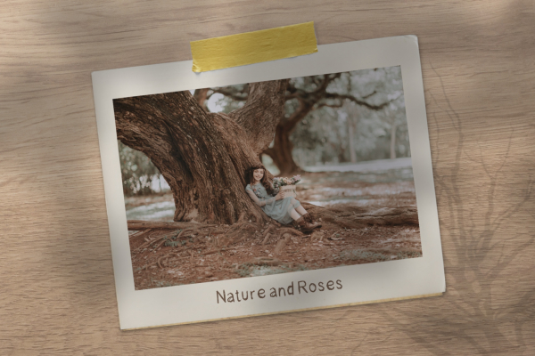 Design of Nature and Roses Post, download and edit for free design template - Post, Photography from the Andalusi design app