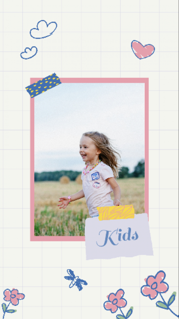Design Story, download and edit for free design template - Story, Photography from the Andalusi design app