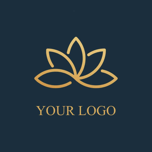 Elegant Logo Design, download and edit for free design template - Logos from the Andalusi design app