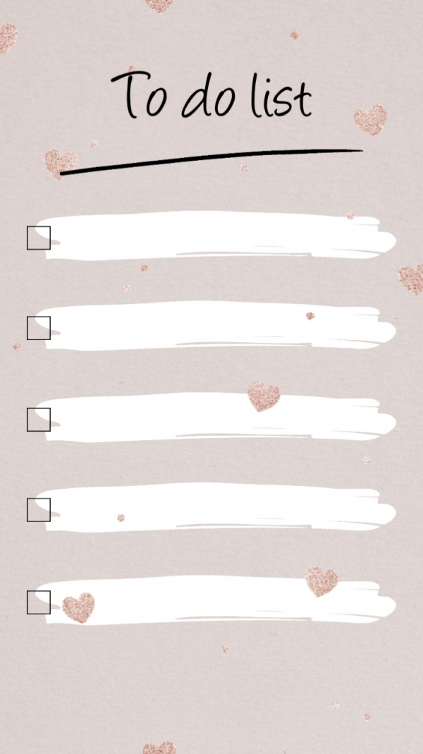 Design To Do List, download and edit for free design template - Story, Infographic from the Andalusi design app