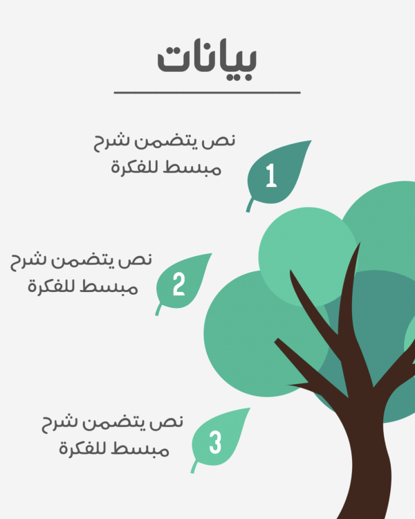 Design Infographic Explaining a Simple Idea, download and edit for free design template - Infographic from the Andalusi design app