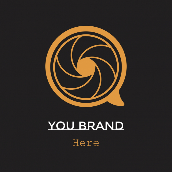 Unique Logo Design, download and edit for free design template - Logos from the Andalusi design app