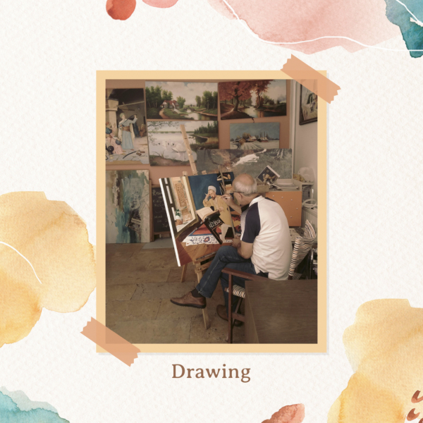 Design Drawing, download and edit for free design template - Post, Photography from the Andalusi design app