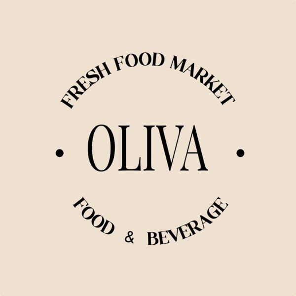 Design for Oliva Logo, download and edit for free design template - Logos from the Andalusi design app