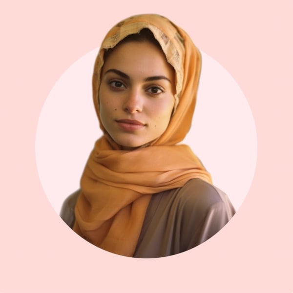 Beautiful Profile Design, download and edit for free design template - Profile from the Andalusi design app