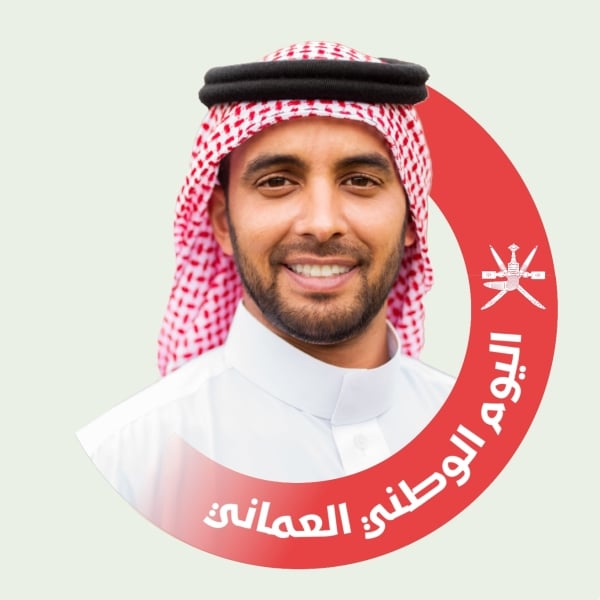 Oman National Day Design, download and edit for free design template - Oman National Day, Profile, Events from the Andalusi design app