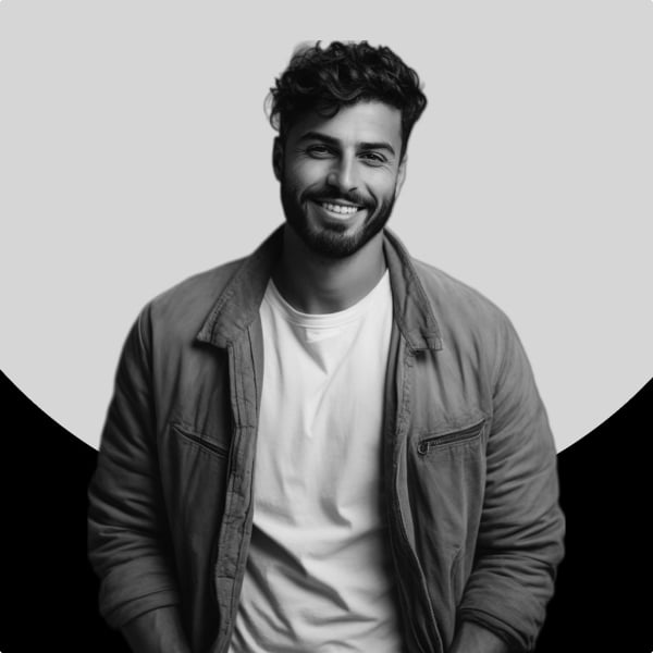 Profile Design, download and edit for free design template - Profile from the Andalusi design app