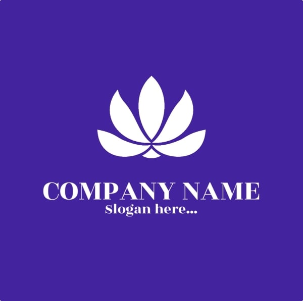Unique Logo Design, download and edit for free design template - Logos from the Andalusi design app