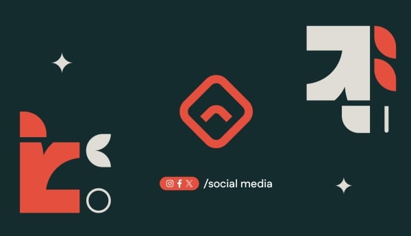 Elegant Business Card Design, download and edit for free design template - Business cards from the Andalusi design app