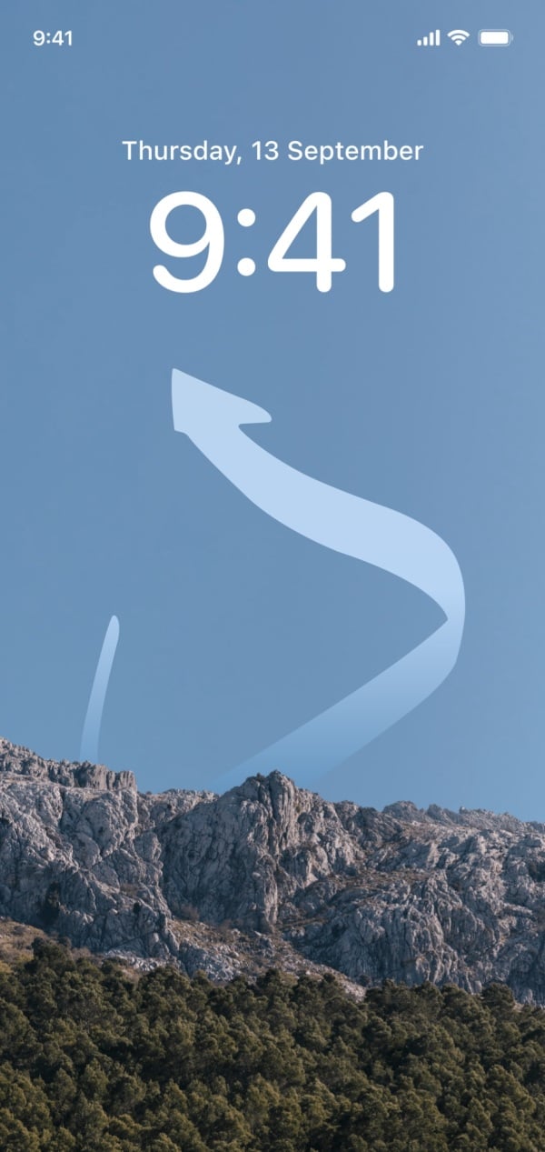 Design Mountain Wallpaper, download and edit for free design template - Wallpapers from the Andalusi design app