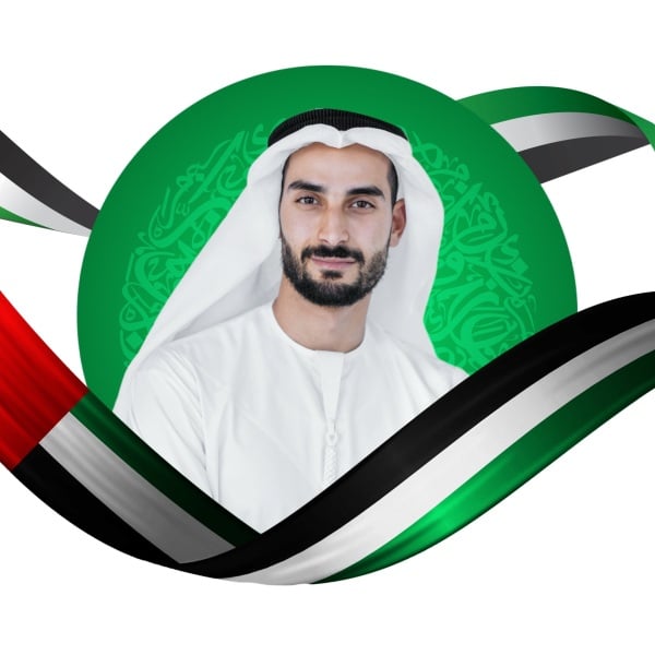 UAE National Day Design, download and edit for free design template - UAE National Day, Profile from the Andalusi design app